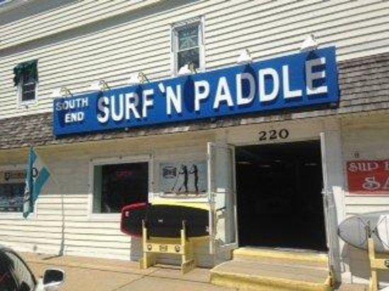 South End Surf 'n' Paddle