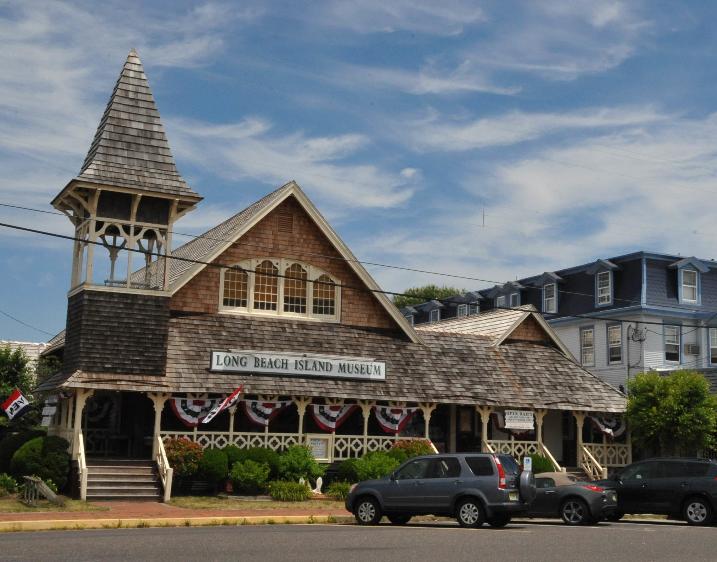 Beach Haven Historic District